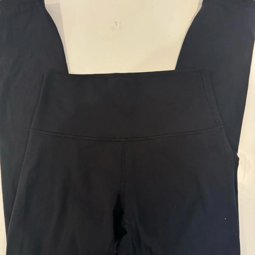 lululemon athletica Black Leggings - Picture 1 of 3